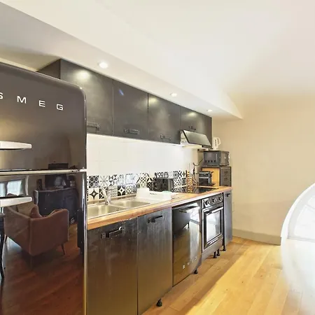 Apartament L'arena - Au Pied Des Arenes